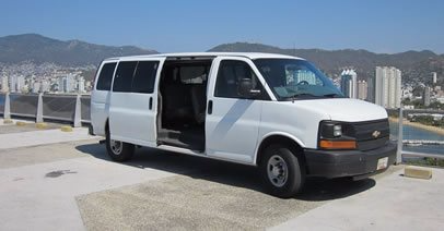 Renta de coches y autos en Acapulco